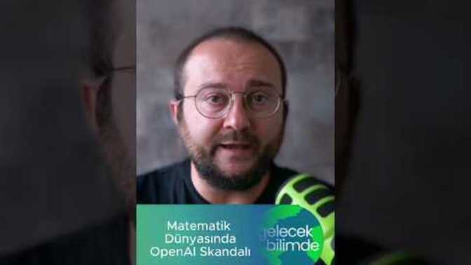 90 Yıllık Matematik Sırrını Yapay Zeka Çözdü mü, Çaldı mı?