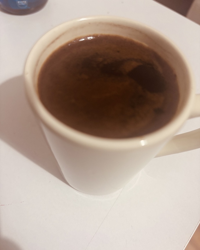 Kahveleriniz duble mi olur tek mi?