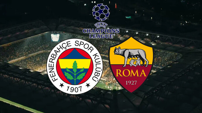 Fenerbahçe 1-1 Roma! Ne Düşünüyorsunuz?