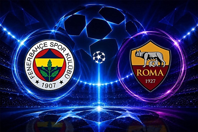Fenerbahçe 1-1 Roma! Ne Düşünüyorsunuz?