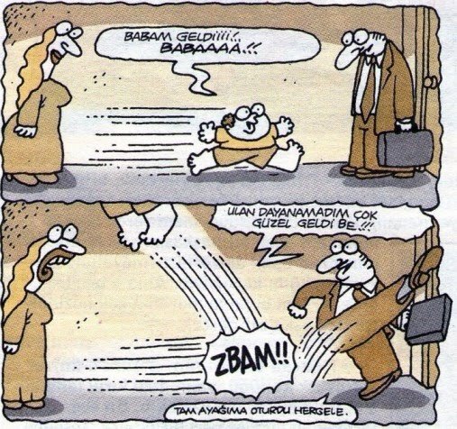 Yolda küçük bir çocuk sizi anneme veya babama benzettim deyip sarılmak istese izin verir miydiniz?