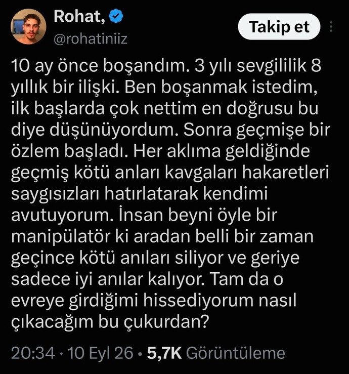 İnsan beyni gerçekten manipülatör mü yoksa suç atmak için bir bahane mi?