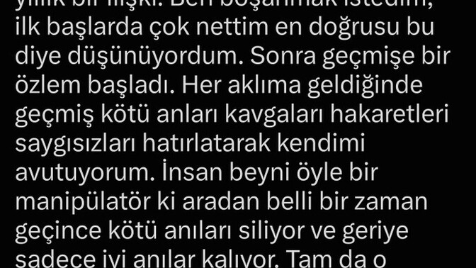 İnsan beyni gerçekten manipülatör mü yoksa suç atmak için bir bahane mi?