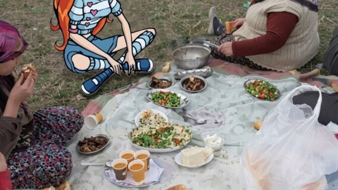 Girdiğin ortama hemen ayak uydurabilir misin?