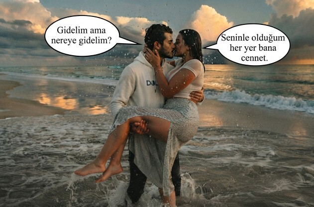 Olgun musun dolgun musun, yoksa solgun musun?