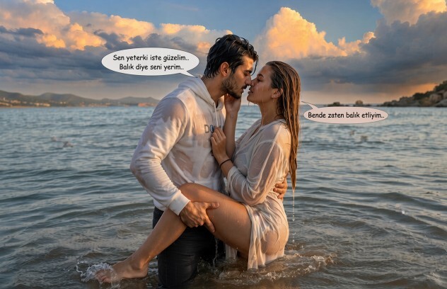 Olgun musun dolgun musun, yoksa solgun musun?
