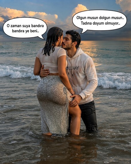 Olgun musun dolgun musun, yoksa solgun musun?