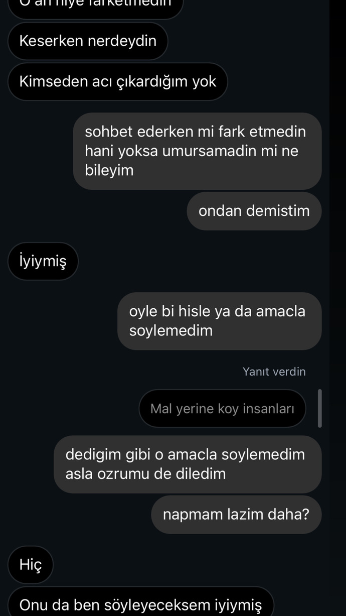 Sevgilim sacini kestirdi trip atiyor, bu durumda ne yapmaliyim?