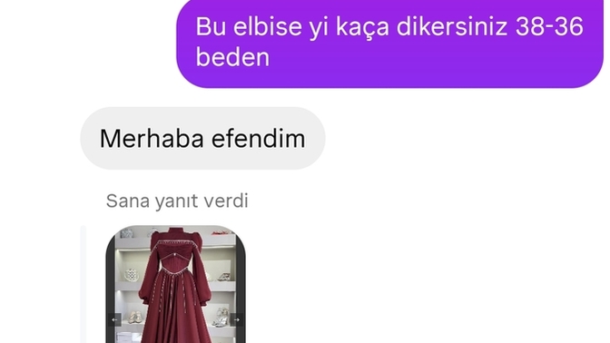 Bi abiye için 25 bin çok mu?