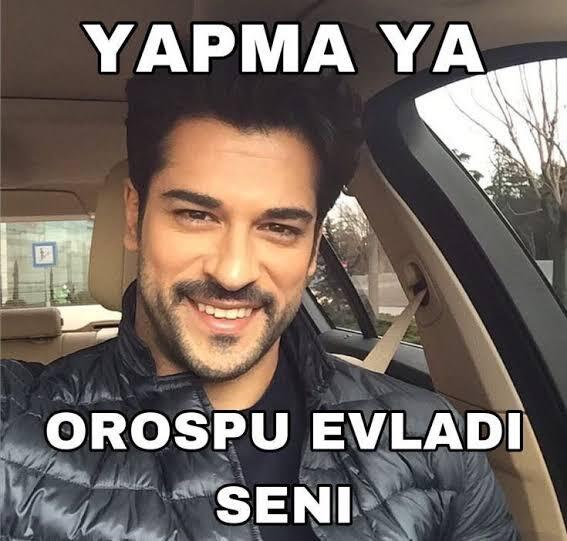 Küfür etme yeteneğiniz var mı?