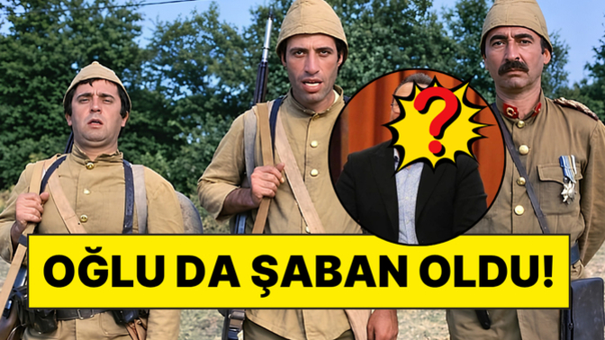 Şabanoğlu Şaban yeniden çekiliyor, Kemal Sunal yerine Ali Sunal olursa eski tadı olur mu?