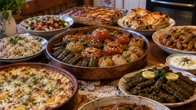 Sizce en zahmetli yemekler nedir?
