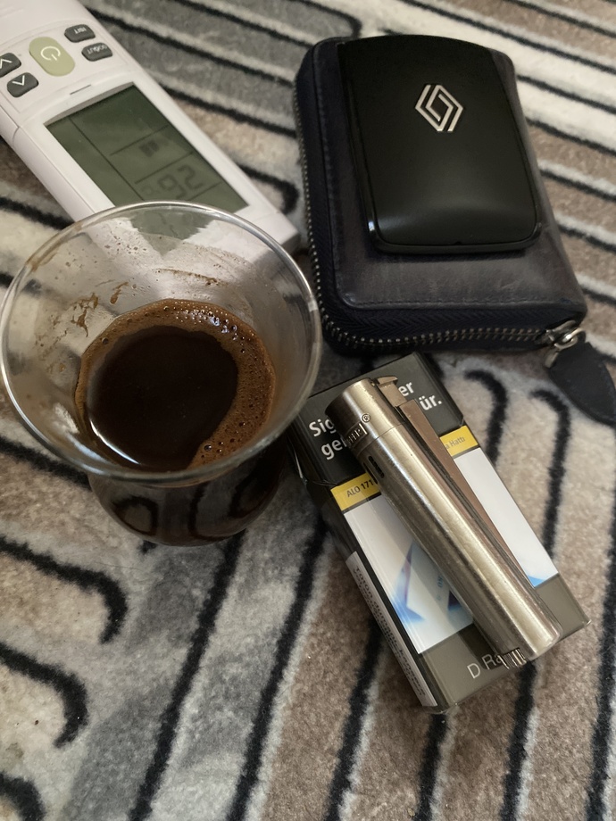 Bi kahve molasını hak ettiniz mi?