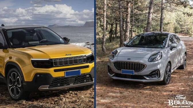 Jeep Vs Ford Hangisini Tercih Ederdiniz Ve Neden?