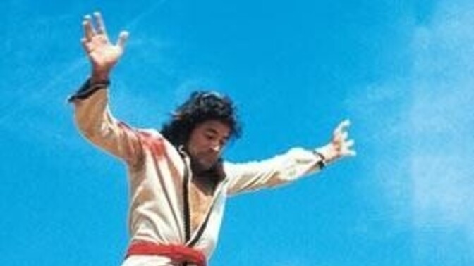 Cüneyt Arkın mı, Örümcek adam mı?