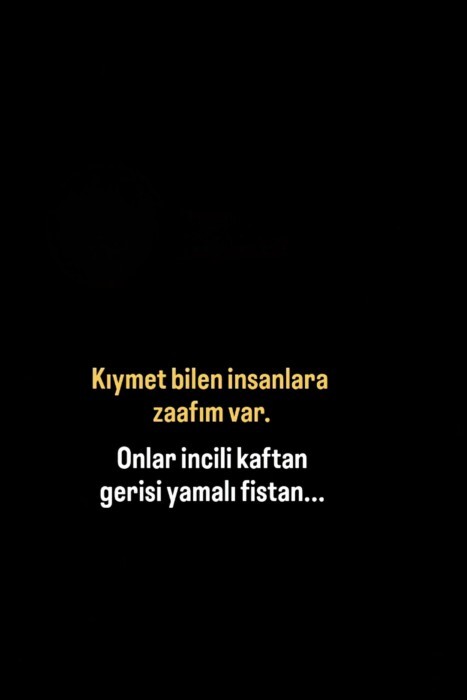 Zaaf zayıflık mıdır, sizin de zaaflarınız var mı?