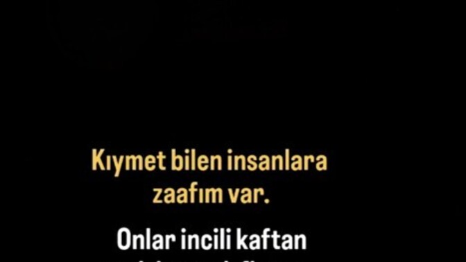 Zaaf zayıflık mıdır, sizin de zaaflarınız var mı?