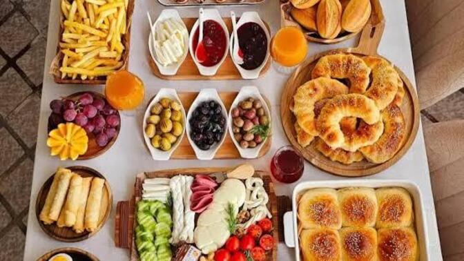 Kahvaltılarınızda hangileri eksik olmaz?