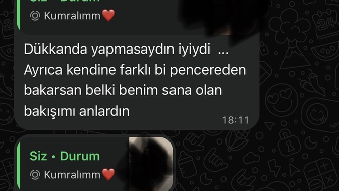 Depoda tiktok çektim , kadın olan patronun söylediğine bakar mısınız terbiyesiz ona ne?