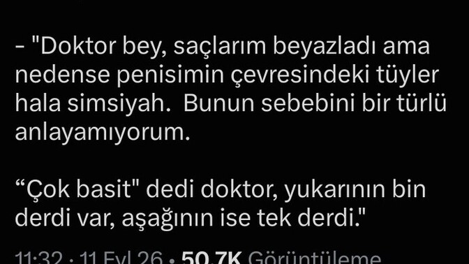 Gerçekten dertler mi saçları ağartır, doktorların dediği ne kadar doğru?