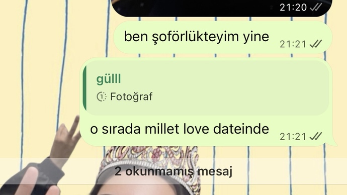 Arkadaş grubunun sapı siz misiniz?