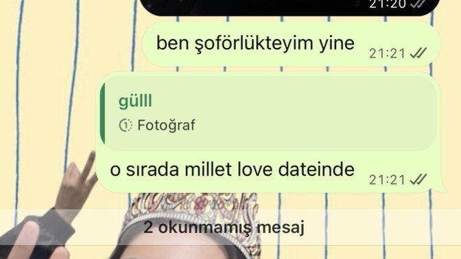 Arkadaş grubunun sapı siz misiniz?