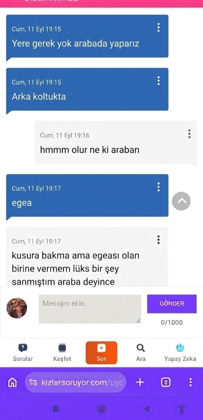 Her şey sınıfsal mı?