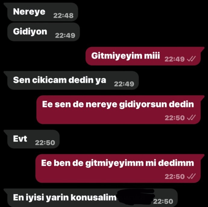 Tahammül eşiğiniz aşılınca ne yapıyorsunuz?