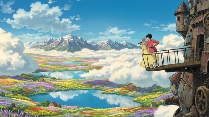 İzlerken huzuru iliklerinize kadar hissettiğiniz bir film/animasyon var mı?