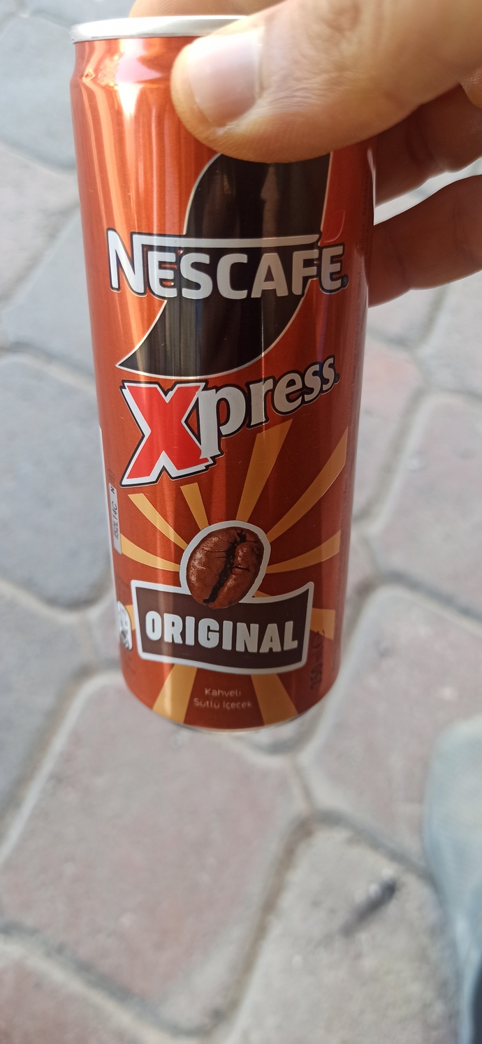 Sabah içtiğiniz ilk şey ne?