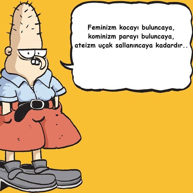 Yüzde kaç feminensiniz?