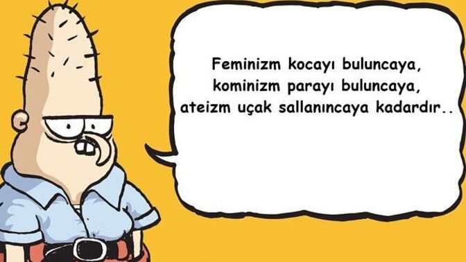 Yüzde kaç feminensiniz?
