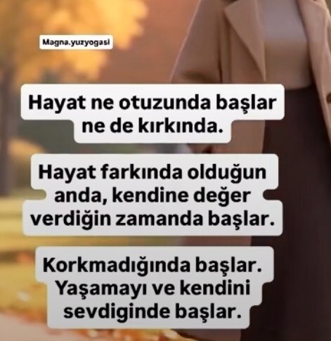 Günaydın güzel bir hafta sonu diliyorum 😍🥰 gerçekten tutunduğumuz şeyler kadar kendimize emek veriyor muyuz?