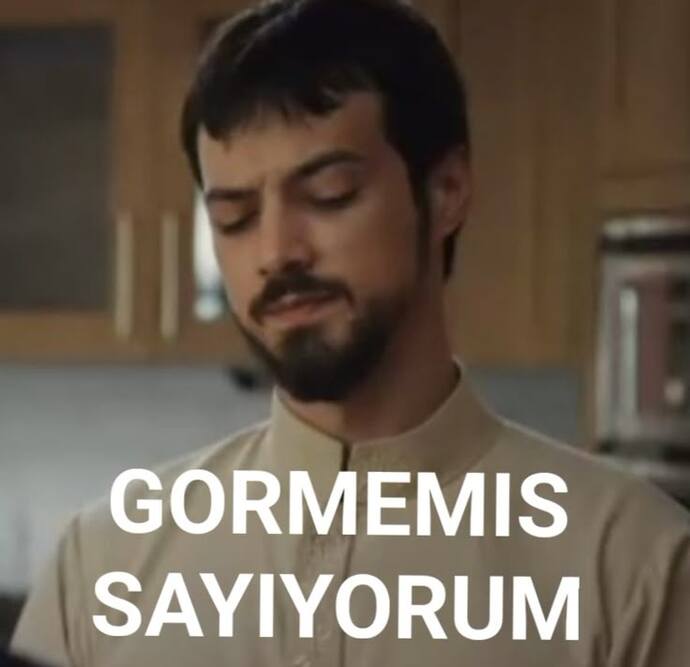 Kızlar, regl donemınde neden erkeklere yardımcı olmuyorsunuz?