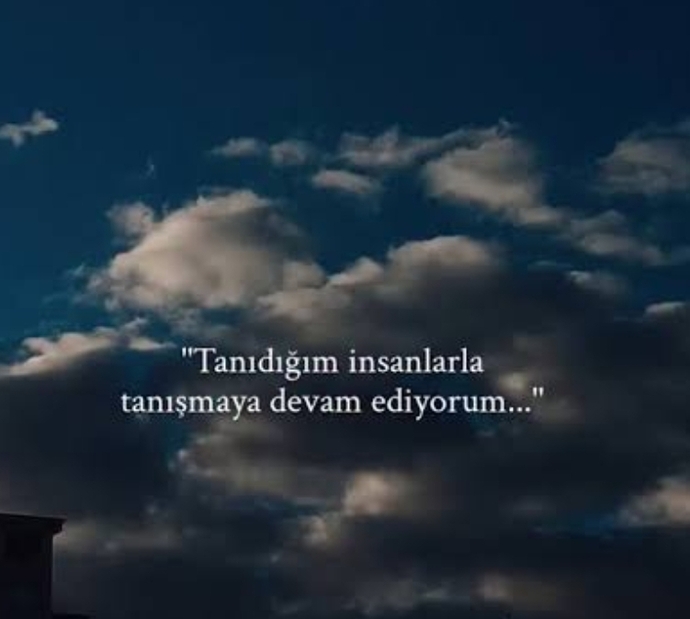 Yeni insanlarla tanışmaya açık mısın yoksa eskilere mi tutunuyorsun?