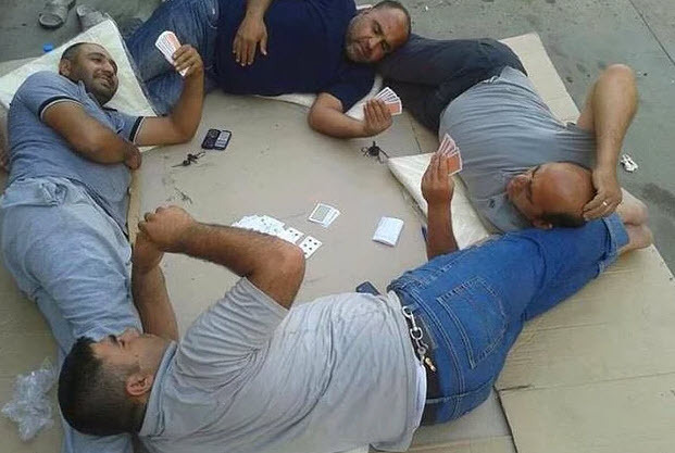 En son hangi konuda emekleriniz boşa çıktı?
