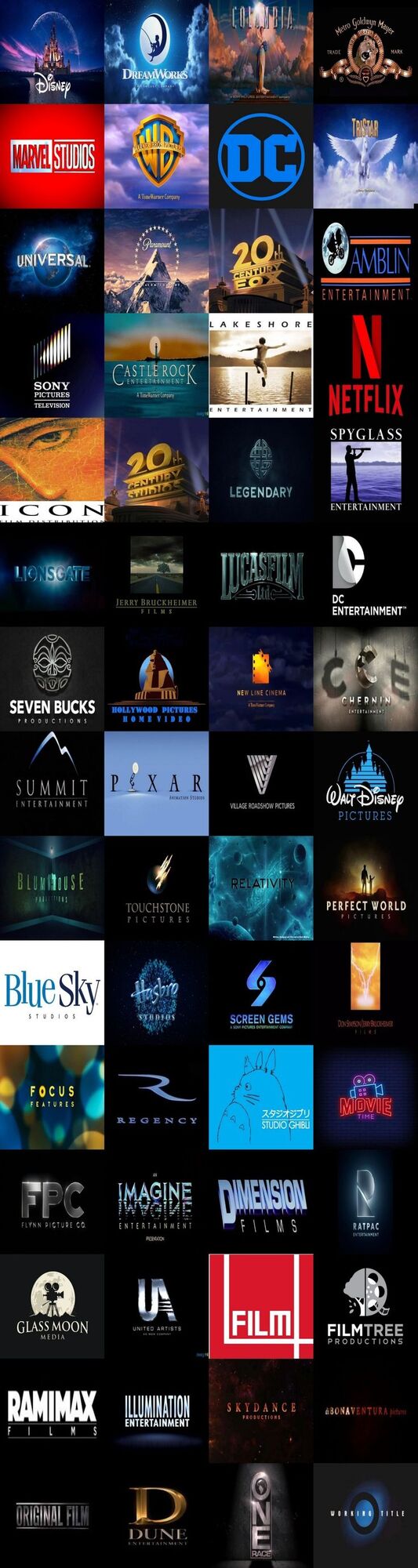 Sizce en güzel filmler hangi yapım şirketlerinden çıkıyor?