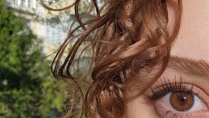 Saçlarımızla göz rengimiz aynı olsaydı nasıl olurdu?