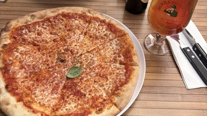Pizzanın yanına en çok ne yakışıyor?