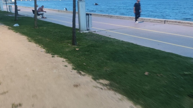 Akşam yürüyüşleri yapıldı mı?