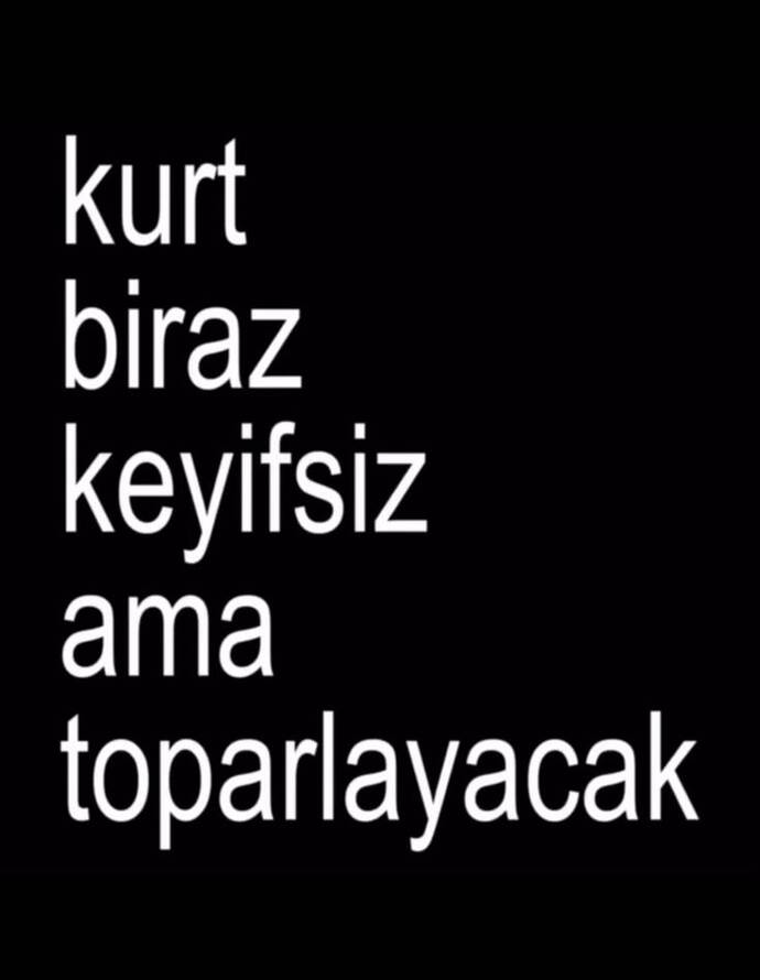 Son zamanlarda sizde durumlar ne alemde, hayat nasıl gidiyor?