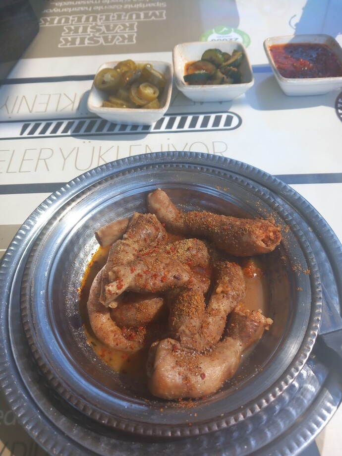 Mumbar şırdan sever misiniz?