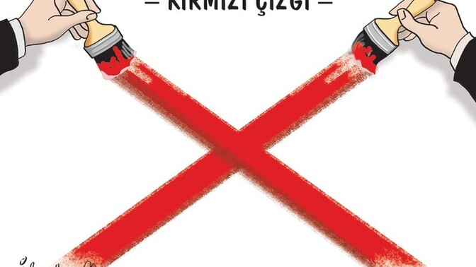 Sizin icin asla taviz vermem dediginiz kirmizi cizgiler neler?
