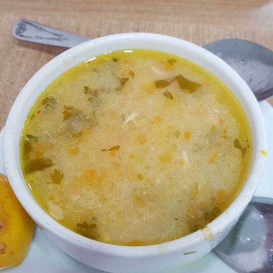 Artan balığın çorbasını yaptırır mısın?