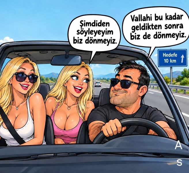 Tam olarak ne zaman dönmezsiniz, ne olursa asla geri dönmezsiniz?