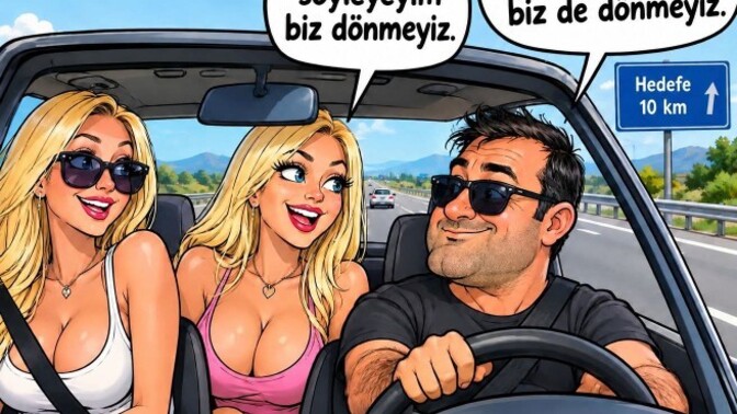 Tam olarak ne zaman dönmezsiniz, ne olursa asla geri dönmezsiniz?