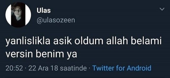 Sık sık aşık olur musunuz?