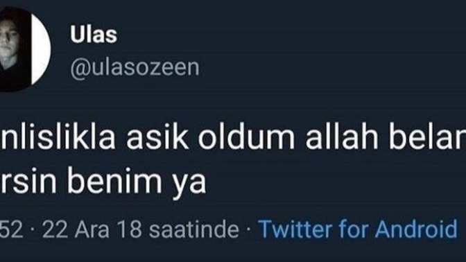 Sık sık aşık olur musunuz?