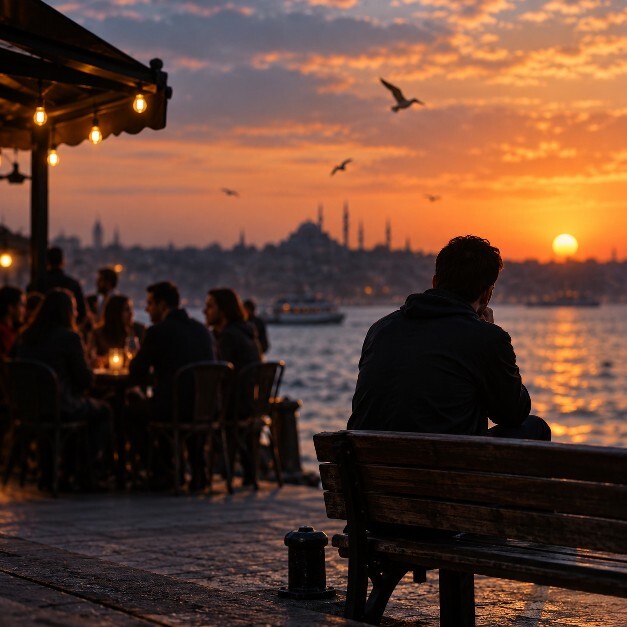 Sizce insanı daha çok ne yalnızlaştırır; çevresinde kimsenin olmaması mı, yoksa kendisini gerçekten anlayan birinin olmaması mı?