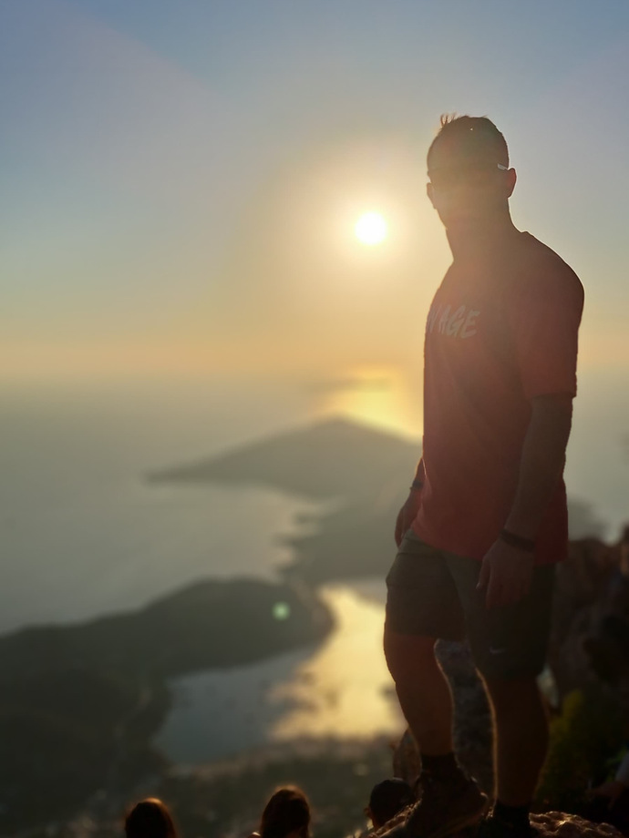Bu sene çektiğin en iyi manzara fotoğrafını bizimle paylaşır mısın?